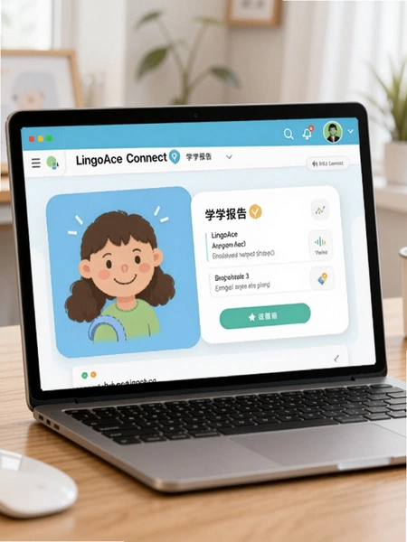 LingoAce Connect ѧ�鱨�����