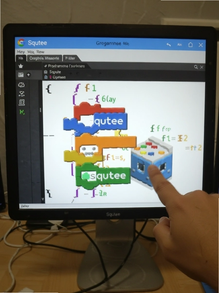 Squtee ͼ�α�̽��� ��ľ����ק��ʾ