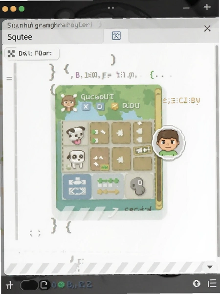Squtee ͼ�α����ק�����ͼ