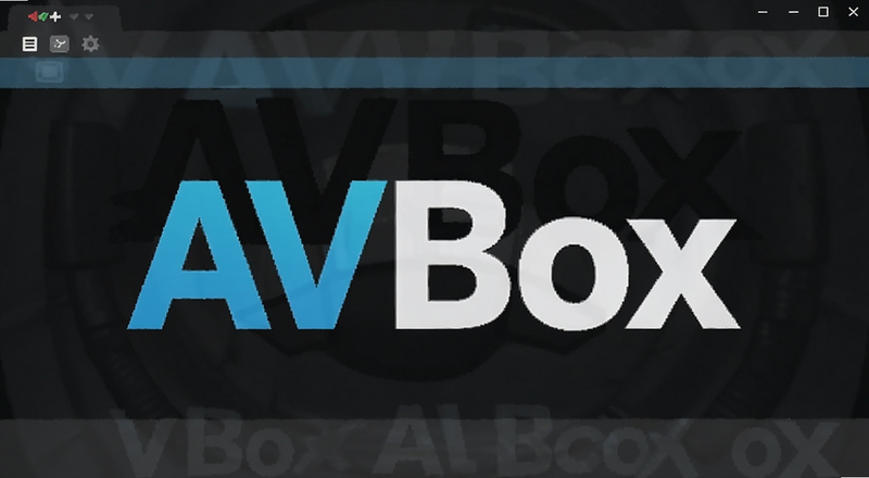 AVBox�տǰ�������Ԥ��ͼ