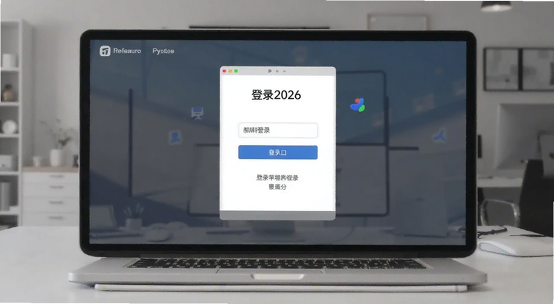 边登录2026登录入口界面预览图