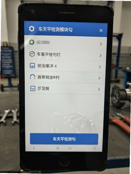 ����ƽ���ģ�鹴ѡ����
