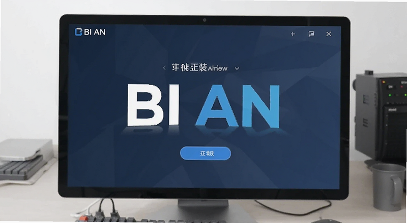 BI AN 软件下载安装界面预览图