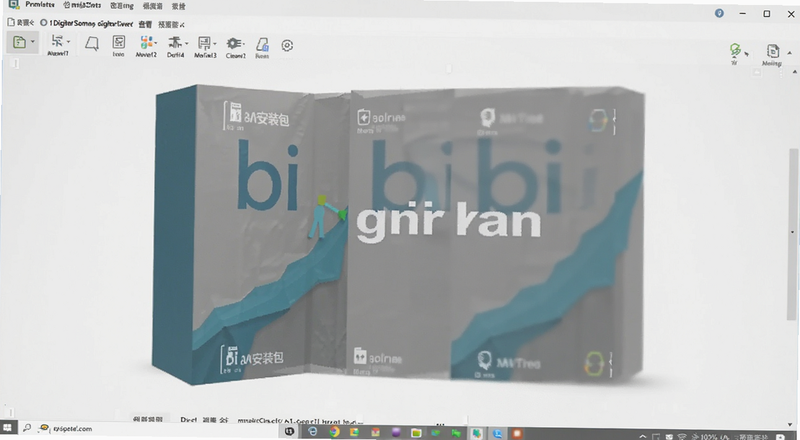 bi an安装包数字签名查看预览图