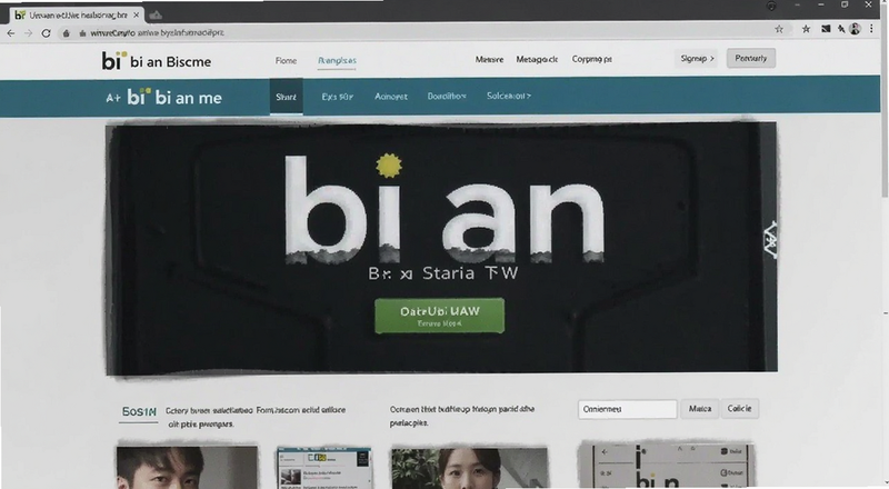 bi an官方版下载页面预览图