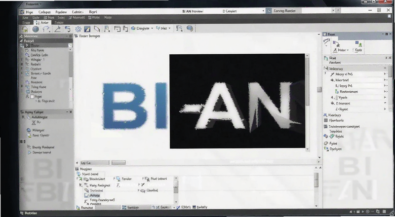BI AN软件界面预览图