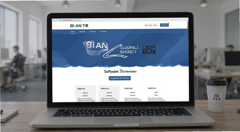 BI AN软件官方下载页面预览图