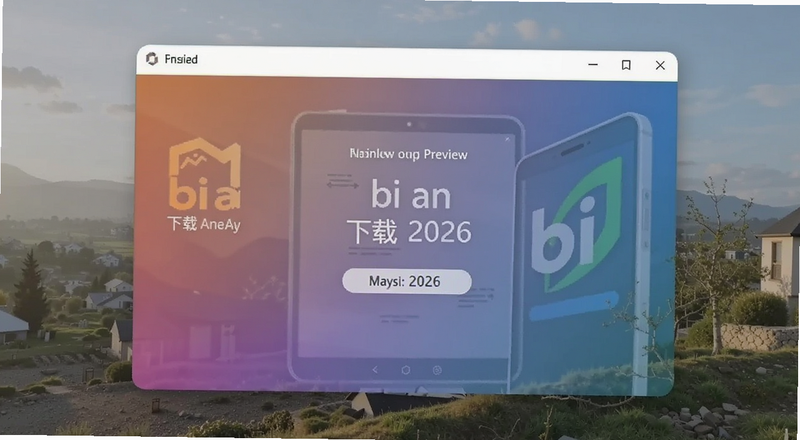 bi an下载2026最新版安装界面预览图