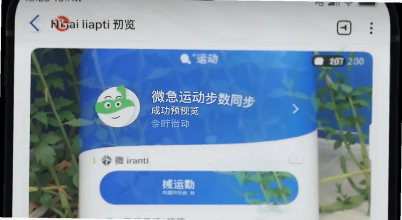 ΢���˶�����ͬ���ɹ�Ԥ��ͼ