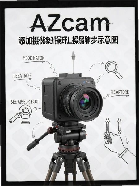 AZcam��������ͷ��������ʾ��ͼ
