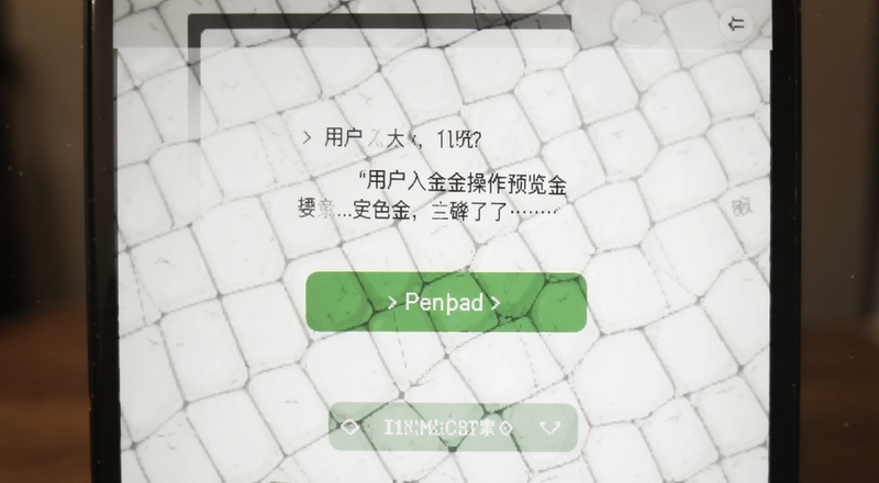 用户入金操作截图预览图