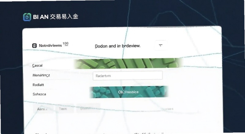 BI AN交易所入金界面预览图