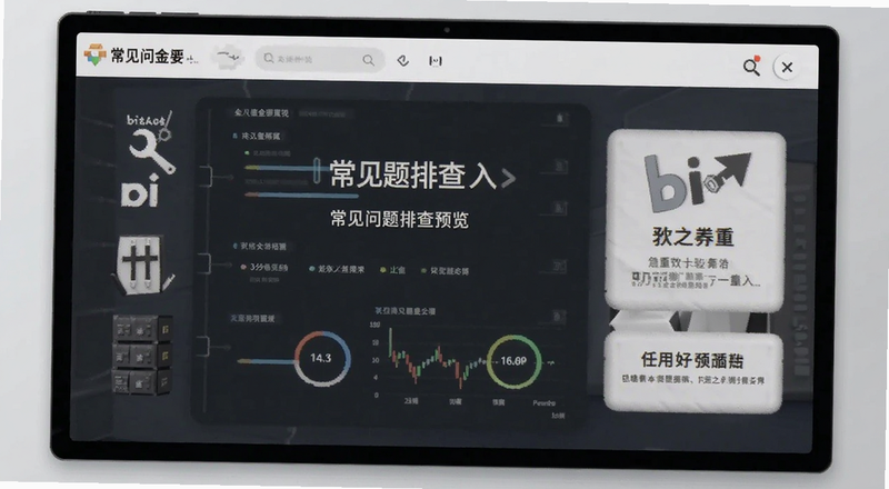bi安入金常见问题排查预览图