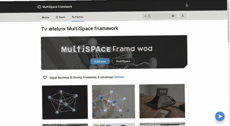 MultiSpace������°汾����ҳ��Ԥ��ͼ