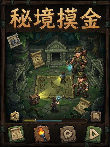 �ؾ���������ð��Roguelike��Ϸ����