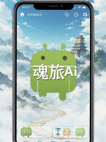 魂旅Ai安卓版截图 魂旅Ai安卓版截图