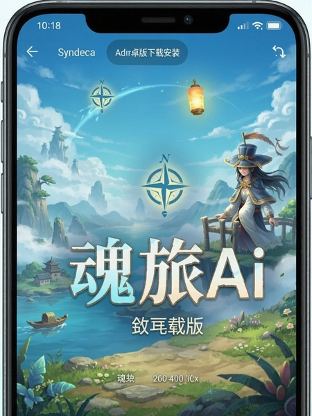 魂旅Ai安卓版截图 魂旅Ai安卓版截图