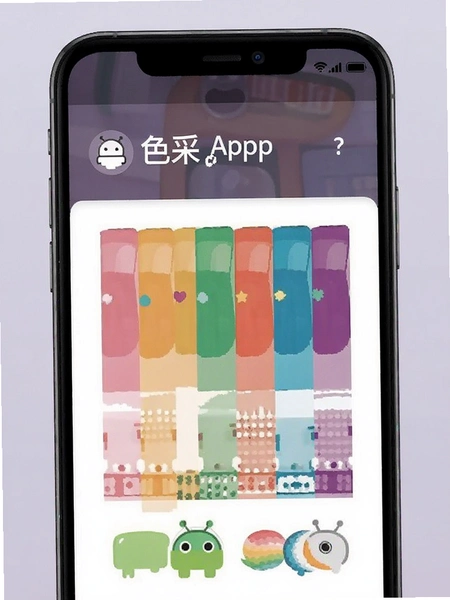 ɫ��App��׿���ͼ