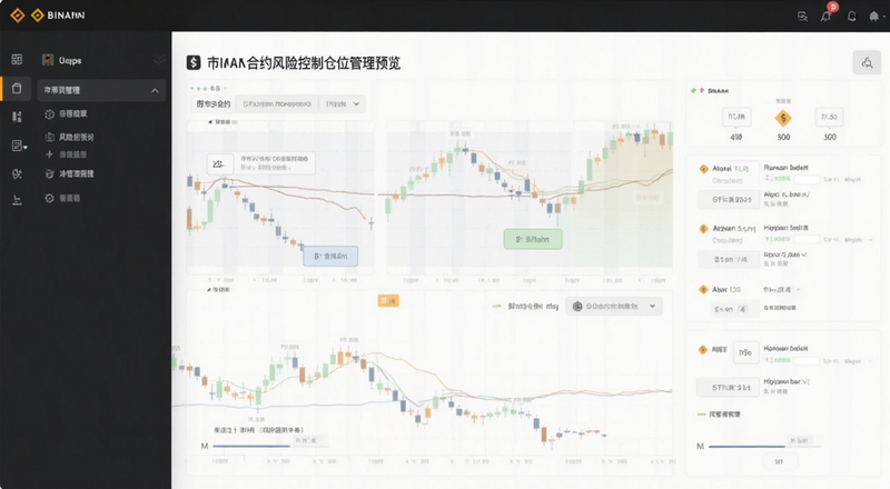 币安合约风险控制仓位管理预览图