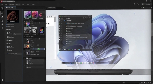 Adobe��ʦ�� ���ѡ�����