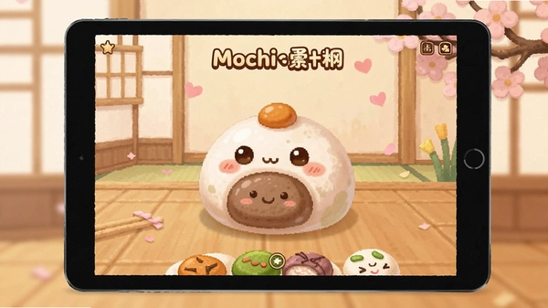 Mochi����ٷ����ͼ
