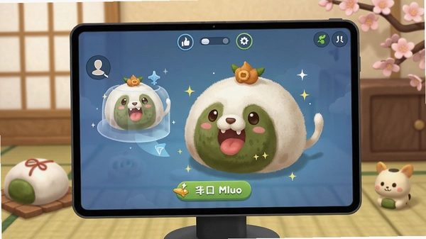 Mochi����ٷ����ͼ