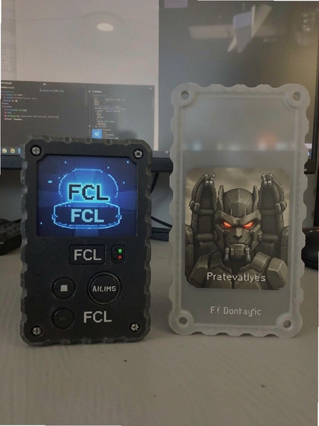FCL����������ٷ�ԭ�氲װ��