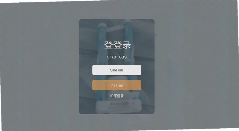 BI����ƽ̨��¼�������� �ֻ��˵�¼ʧ����ô��