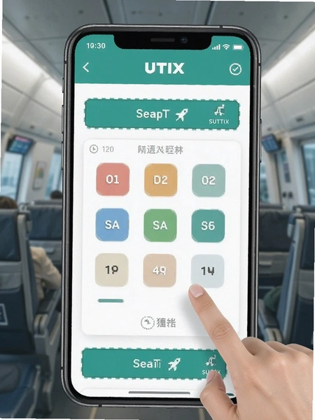 uutix��ƱAPP�������ͼ