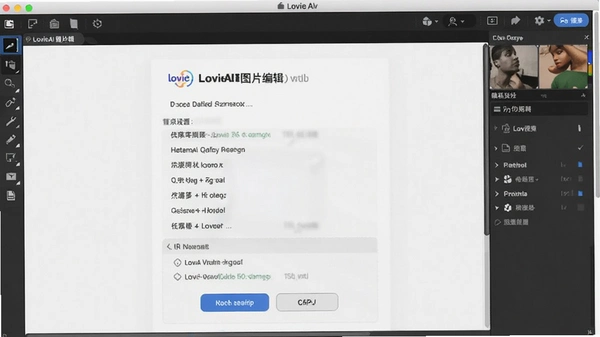 LovieAIͼƬ�༭������Ѱ��ͼ