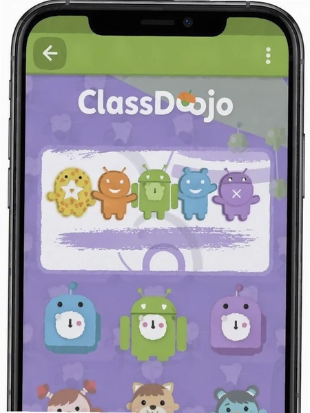 ClassDojo��׿��ٷ��������ؽ�ͼ