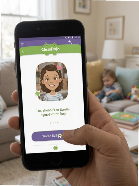 ClassDojo��׿��ٷ��������ؽ�ͼ