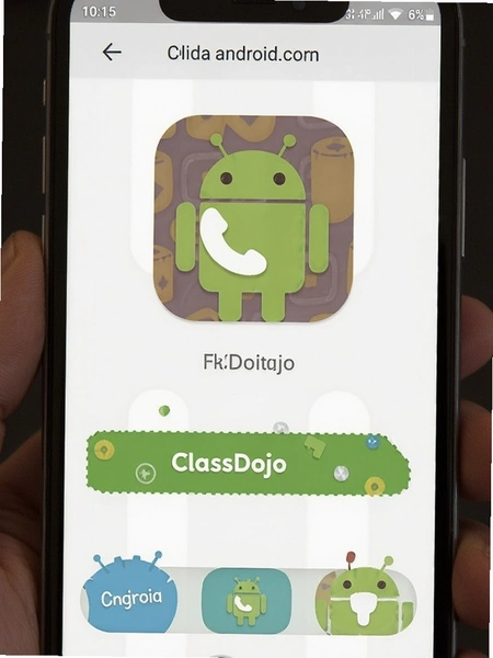 ClassDojo��׿��ٷ��������ؽ�ͼ