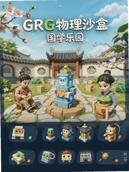 GRG����ɳ�й�ѧ��԰����