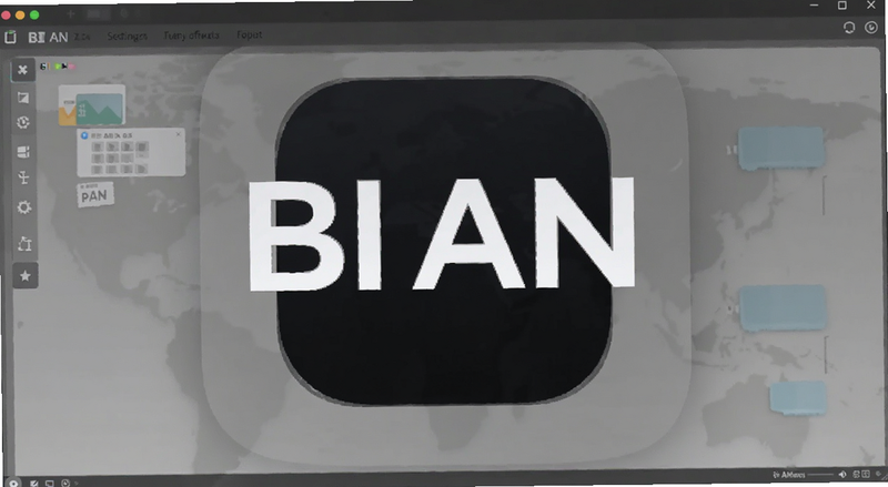 BI AN软件图标界面预览图
