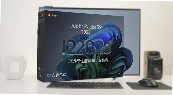 Adobe全家桶2023安装包 运行性能测试