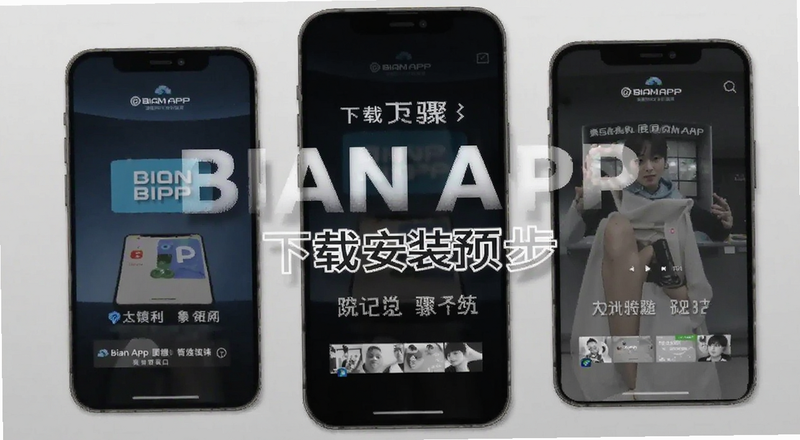 BIAN APP下载安装步骤预览图