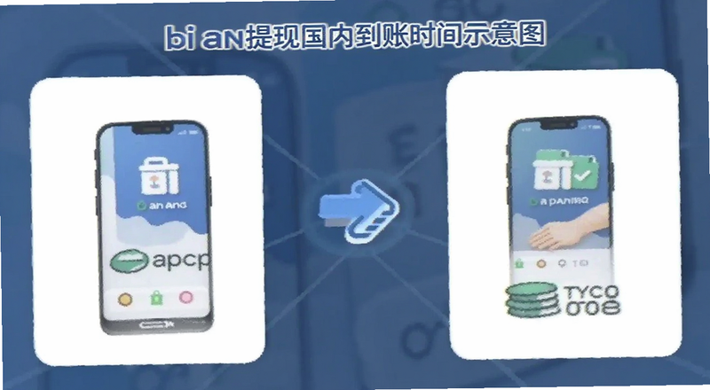 bi an提现国内到账时间示意图