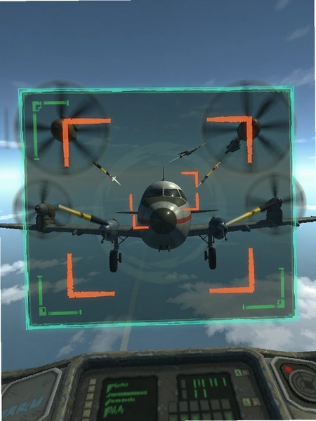 �ɻ�����ս��Ͷ�����������