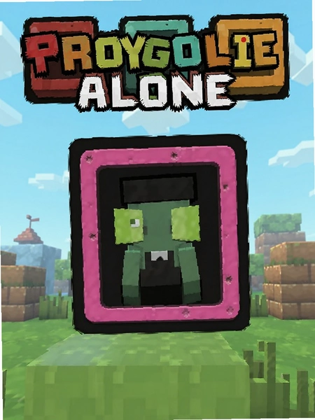 节奏盒子Alone模组加载界面预览图