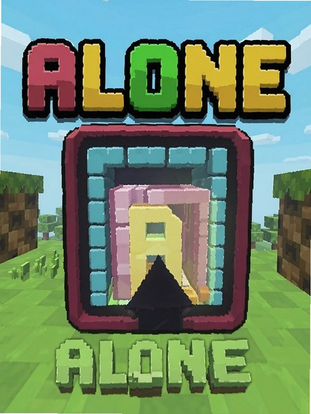 节奏盒子Alone重制版界面截图