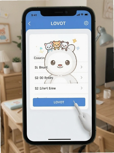 LOVOTӦ��Ȩ�����ý���ʾ��ͼ
