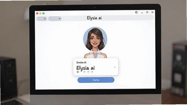 Elysia ai聊天软件官方版截图 Elysia ai聊天软件官方版截图