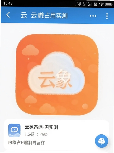 ����APP�ڴ�ռ��ʵ���ͼ