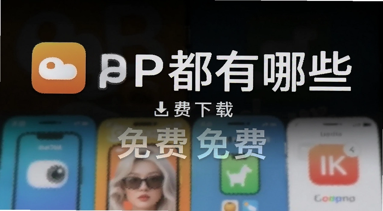 �ֻ�Ӧ���̵�app������Щ