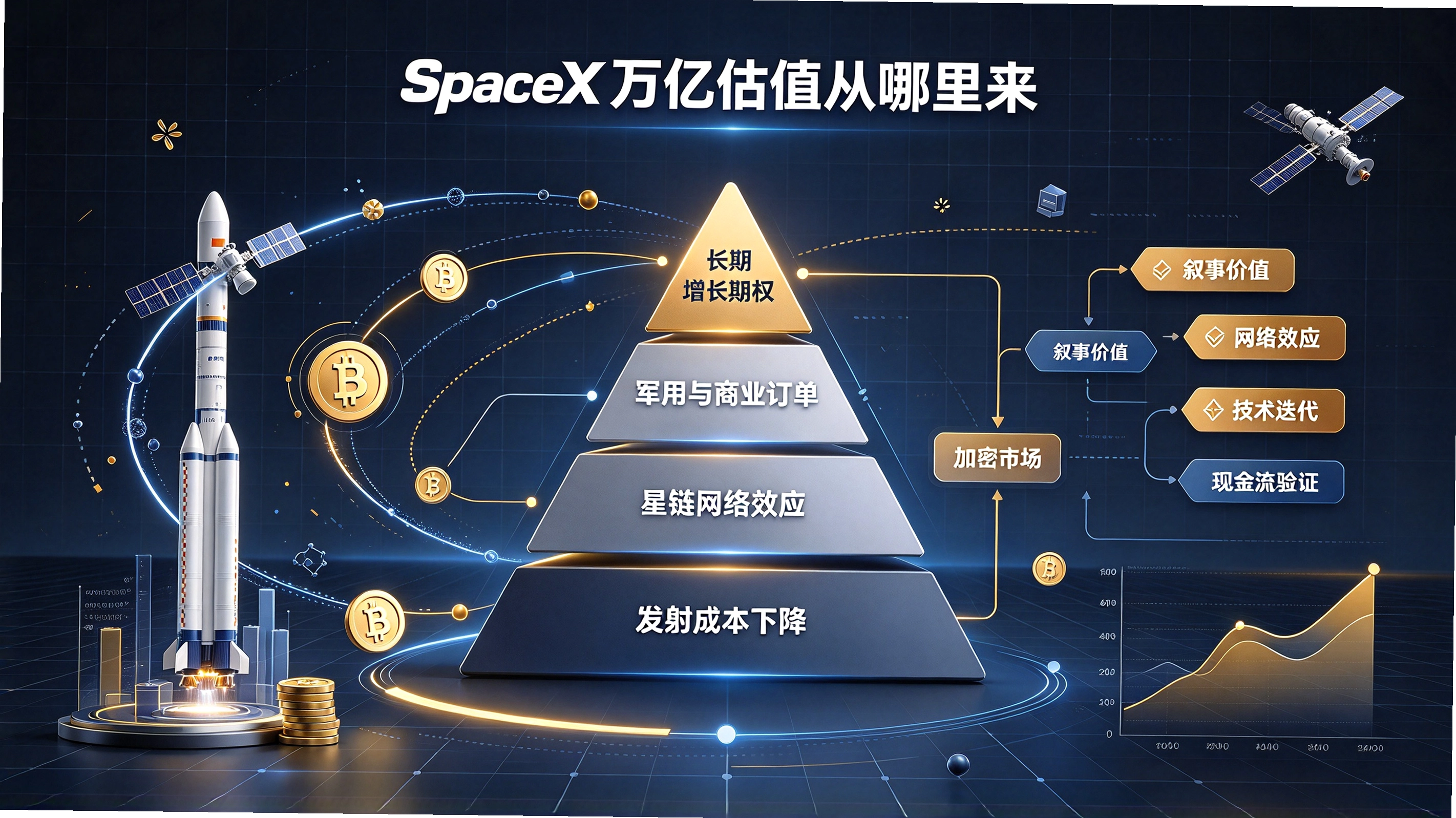 ��˹�˸�SpaceX��ֵһ������Ԫ �����г���ѧ��ʲô