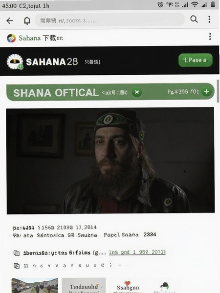 Sahna�ٷ�����ҳ���ͼ