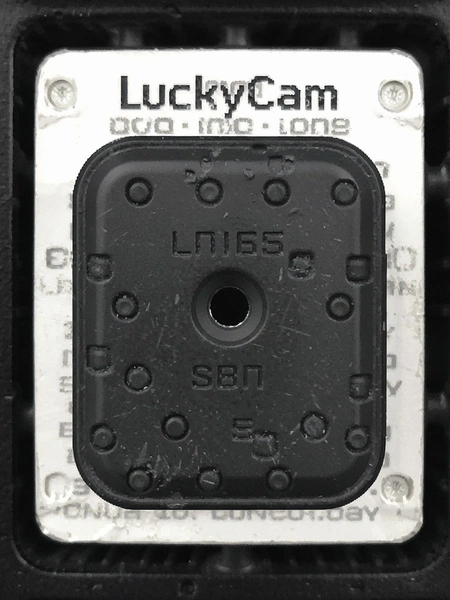 LuckyCam��¼�Ǹ�λ��λ��ʾ��ͼ