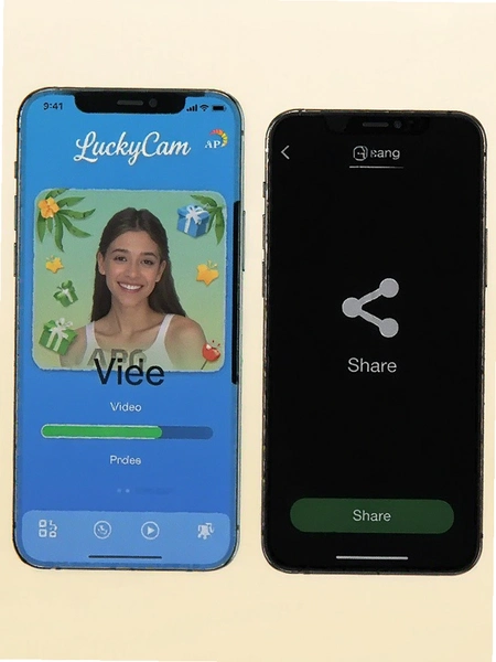 LuckyCam APP��Ƶ���ؽ��Ⱥͷ�������
