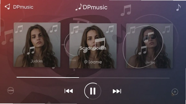 DPmusic���ֲ������ٷ����ͼ